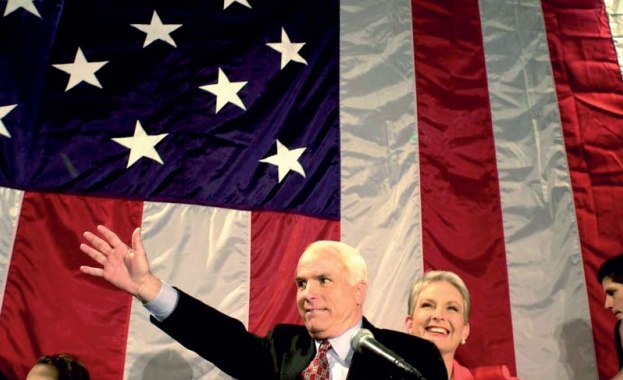 У Маккейна пусть попросят!