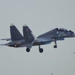 Су-30 постъпиха в морската авиация на ЧФ на Русия