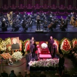 Русия се сбогува с великата оперна певица Елена Образцова