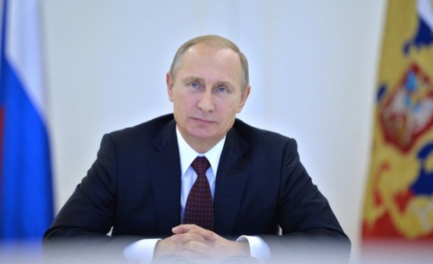 Повече от половината руски граждани искат Путин за президент и след 2018 г.