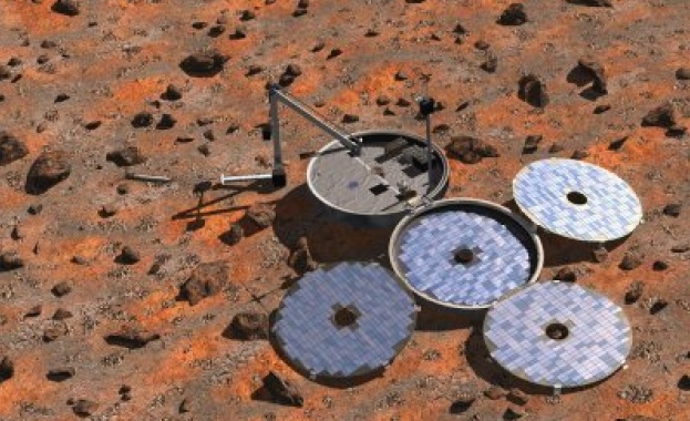 Откриха сондата Beagle 2, изчезнала преди 12 години 