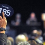 Картина на Рене Магрит е продадена на търг за над 121 млн. долара