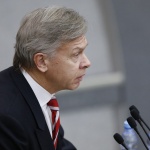 Алексей Пушков: Странна логика