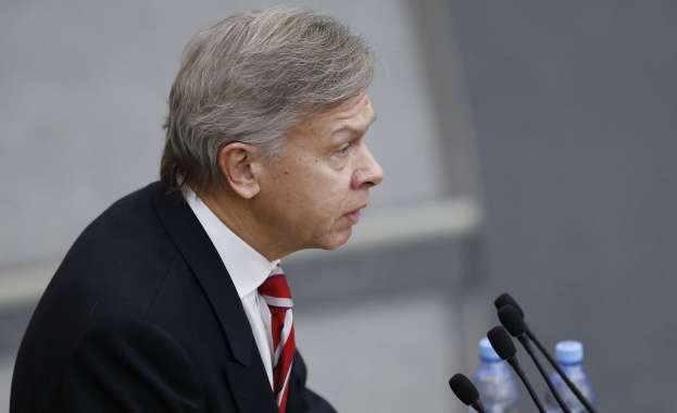 Алексей Пушков: Странна логика