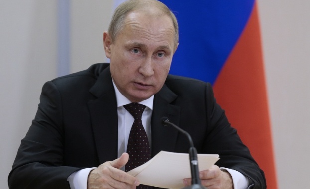 Путин: РФ съвместно с ОССЕ е готова да организира извеждането на тежката артилерия от Украйна