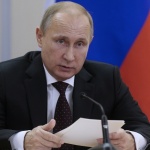 Путин: РФ съвместно с ОССЕ е готова да организира извеждането на тежката артилерия от Украйна