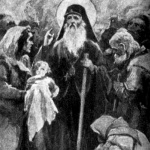 Св. преподобни Евтимий Велики. Св. Евтимий, патриарх Търновски