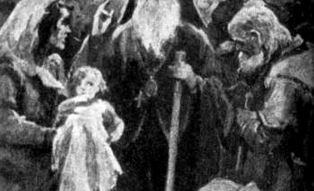 Св. преподобни Евтимий Велики. Св. Евтимий, патриарх Търновски
