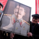 Рейтингът на Сталин достигна рекордно ниво 