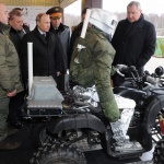 Путин: Русия може да отвърне на предизвикателствата на другите държави, без да се впуска в надпревара във въоръжението