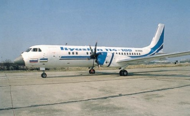 Русия възобновява производството на самолетите Ил-114