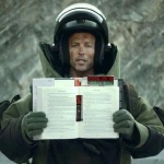 Джеймс Патерсън пуска първия саморазрушаващ се роман
