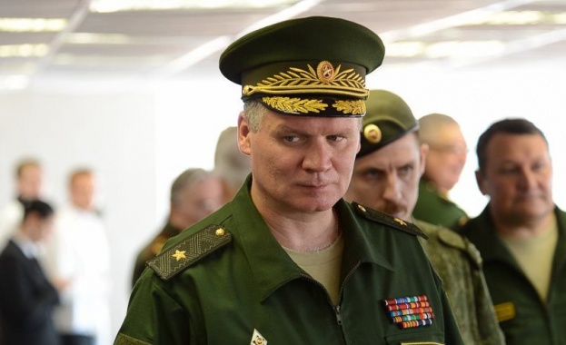Руското министерство на отбраната: Заявленията на Киев за „руското нашествие” в Украйна са неслучайни