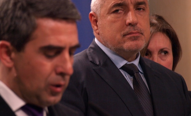 Борисов много иска да е президент, но е рано да признае