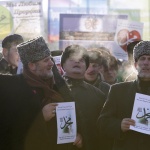 Русия санкционира медии, публикували карикатурите на Charlie Hebdo