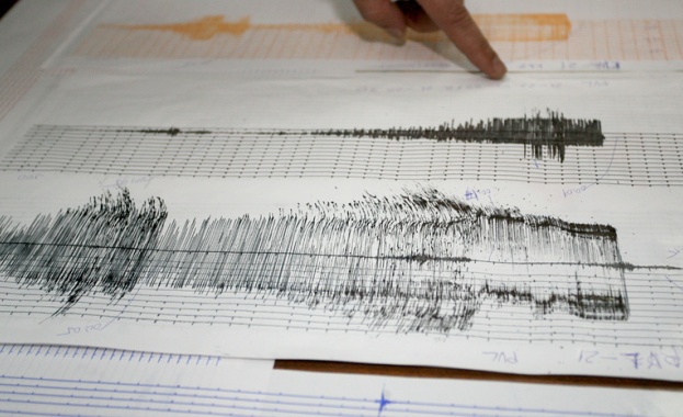 Силно земетресение разтресе японското крайбрежие