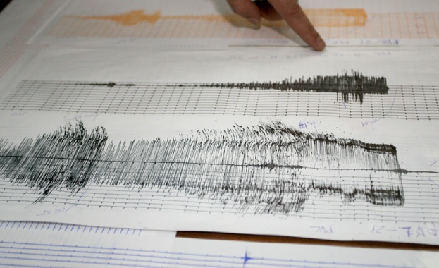 Нов трус край Асеновград