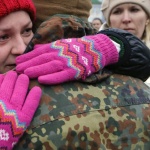В Украйна раздават „призовки за гробищата“, патриотите значително  намаляват 
