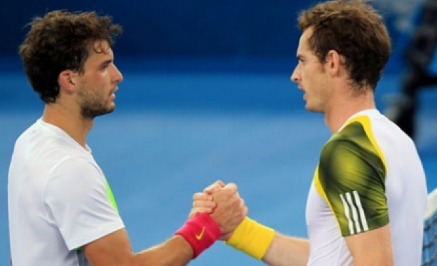 Мъри изхвърли Гришо от Australian Open