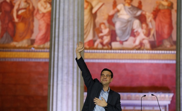 Ципрас ще обяви състава на новото правителство на Гърция