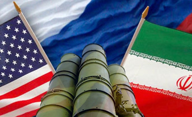 Военнотехническото сътрудничество между Москва и Техеран