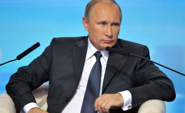 Путин: украинската армия  е "натовски легион" за сдържане на  Русия
