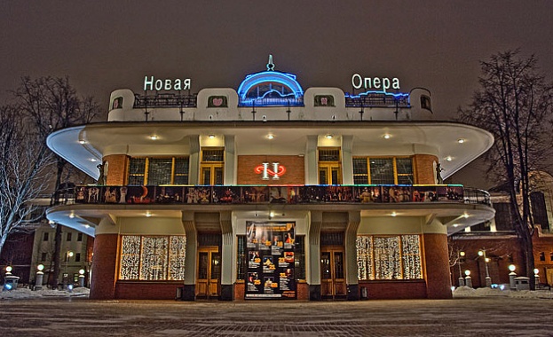 "Нова опера" с номинация за най-добър театър в Лондон