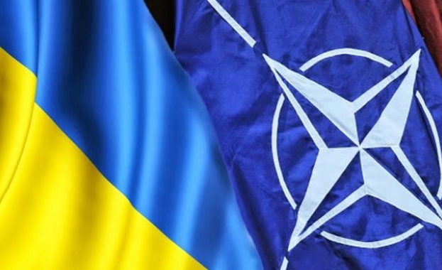 Украйна все още не е подавала молба за членство в НАТО