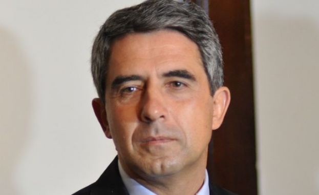 Президентът говори за първи път след смъртта на Филип