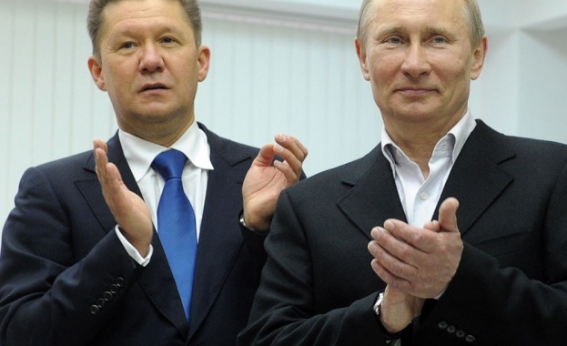 Блумбърг: Новата газова стратегия на Путин има смисъл