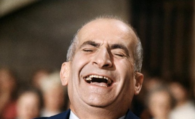 Комици са хората, ние сме актьори