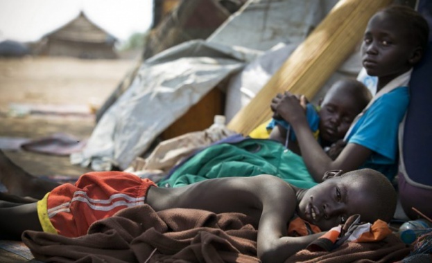 УНИЦЕФ: Хиляди деца ще бъдат поетапно освободени от въоръжените групировки в Южен Судан