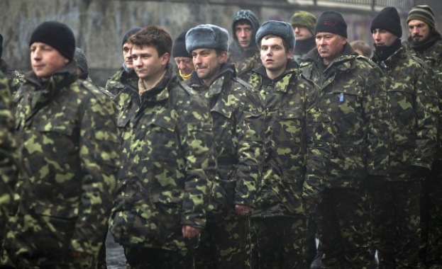 Русия ще помага на украинските граждани да не се озоват в армията