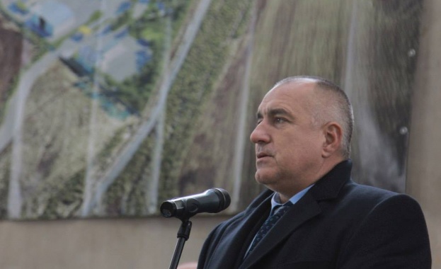 Борисов: Заводът за боклук ще понижи цената за топлоенергия на близо 40 000 домакинства