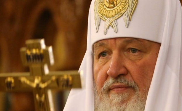 Патриарх Кирил: Тероризмът и насилието са недопустими