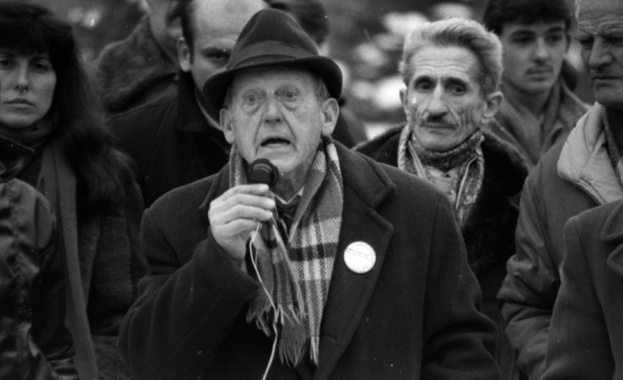 Цветан Цветанов предлага улица в София да бъде именувана „Илия Минев”