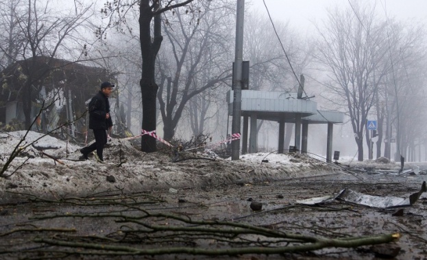 20 души загинаха при обстрела на украинската армия в Новорусия