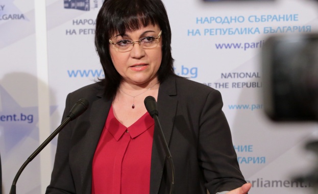 Корнелия Нинова: Това правителство води България към катастрофа с пълна сила