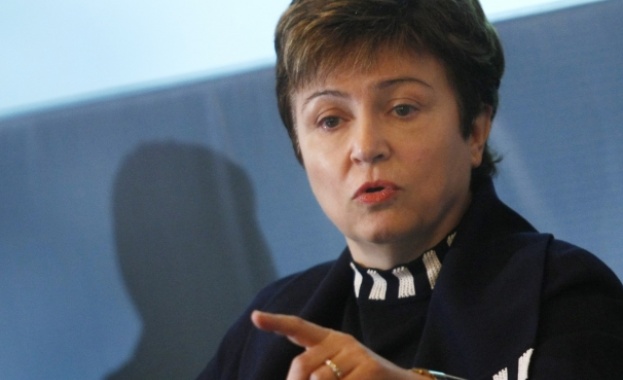 Кристалина Георгиева: ЕС трябва да преосмисли състоянието си
