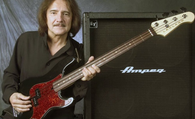 Басистът на Black Sabbath прекара една нощ в ареста 