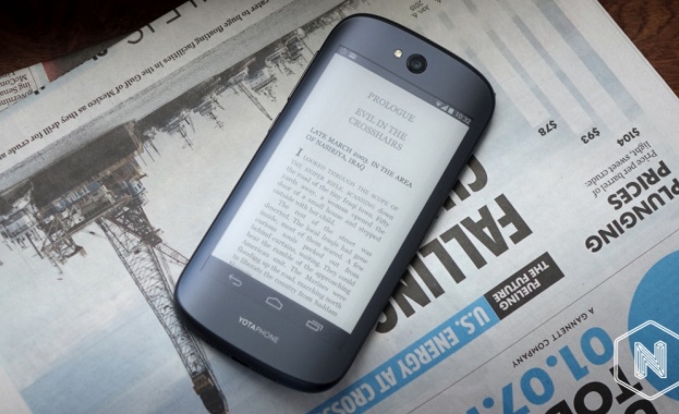YotaPhone 2: Двете лица на Русия