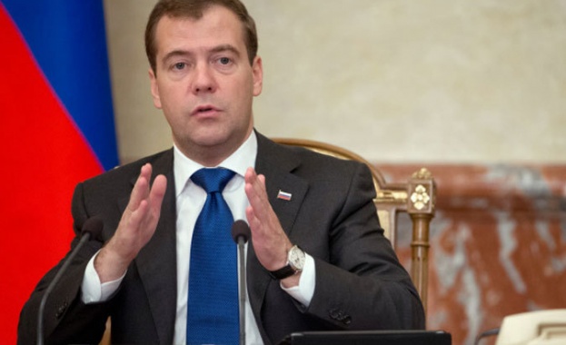 Медведев призова за единство срещу кризата