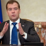Медведев призова за единство срещу кризата