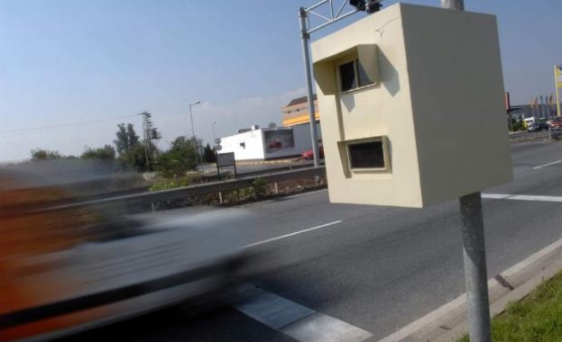 Камерите на Агенция Пътна инфраструктура които в момента следят единствено