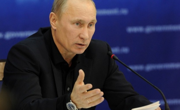 Путин: Продадохме оръжие за $ 15 млрд.
