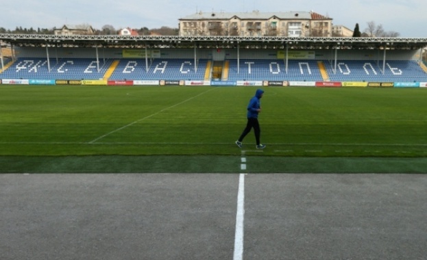 Крим се подготвя за първото си самостоятелно първенство по футбол