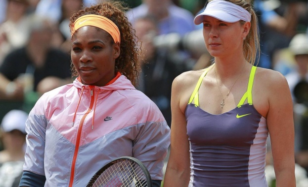 Финалът на Australian Open: Уилиямс срещу Шарапова