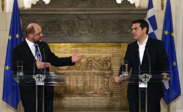 Алексис Ципрас: Това, което никога не ви казаха за Гърция