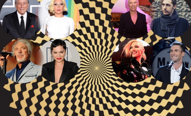 Лейди Гага, Том Джоунс, Мадона, AC/DC и други звезди на на наградите „Грами"