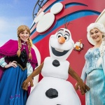 Disney готви круиз за феновете на „Замръзналото кралство”